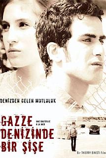 Gazze Denizinde Bir Şişe izle