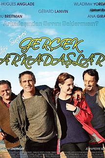 Gerçek Arkadaşlar izle