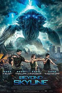 Gökyüzünün Ötesinde izle