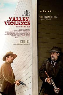 In a Valley of Violence izle