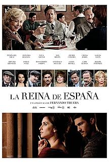 İspanya Kraliçesi izle