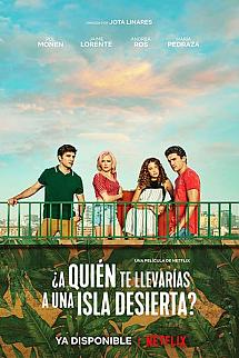 Issız Bir Adaya Düşsen Yanına Kimi Alırdın? izle