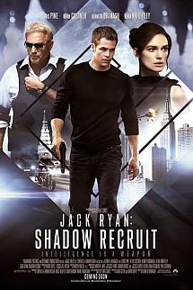 Jack Ryan Gölge Ajan izle