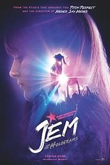 Jem ve Hologramlar izle