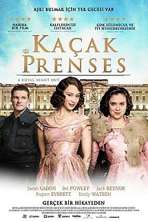 Kaçak Prenses izle