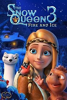 Karlar Kraliçesi 3: Ateş Ve Buz izle