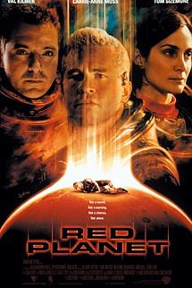 Kırmızı Gezegen izle