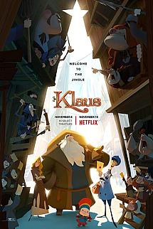 Klaus: Sihirli Plan izle