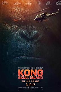 Kong: Kafatası Adası izle