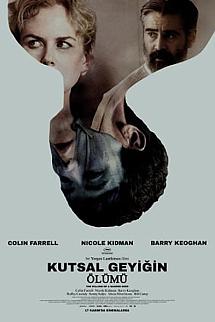 Kutsal Geyiğin Ölümü izle