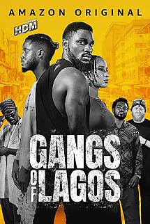 Lagos Çeteleri izle