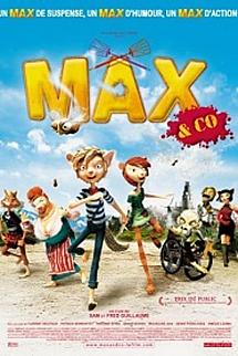 Maxın Macerasi izle