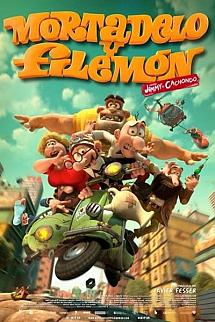 Mortadelo Ve Filemon: İmkansız Görev izle