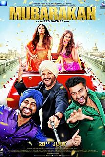 Mubarakan izle