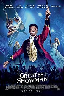 Muhteşem Showman izle