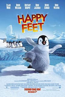 Neşeli Ayaklar izle