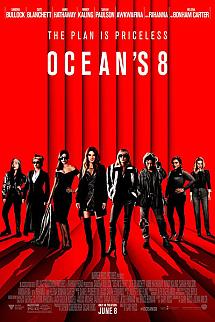Ocean's 8 izle