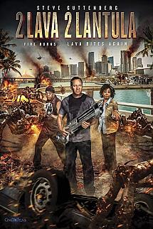 Örümcek İstilası 2 izle