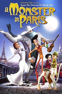 Pariste Çılgın Macera izle