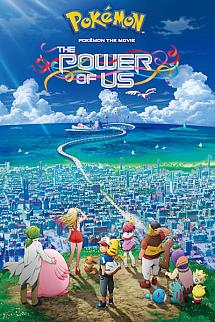 Pokemon Filmi: Birlikten Kuvvet Doğar izle