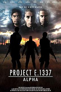 Project E.1337: ALPHA izle