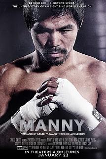 Åžampiyon Manny izle