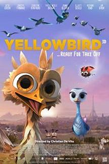 Sarı Kuş izle
