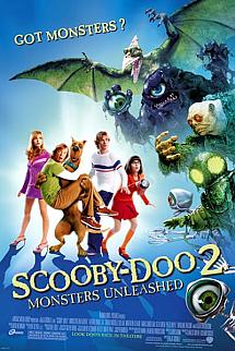 Scooby Doo 2 Canavarlar Kaçtı izle