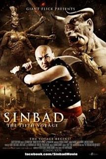 Sinbad Beşinci Seyahat izle