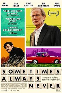 Sometimes Always Never izle