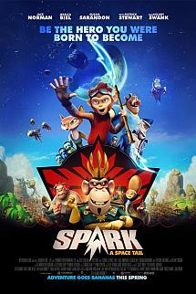 Spark: Bir Uzay Macerası izle