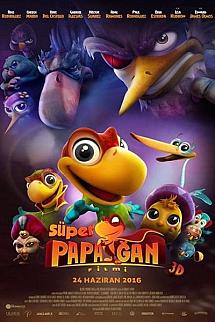 Süper Papağan Filmi izle