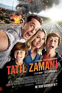 Tatil Zamanı izle