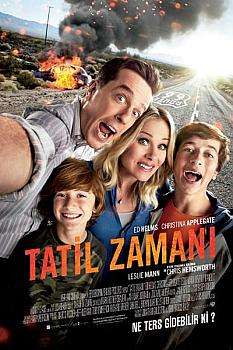 Tatil Zamanı