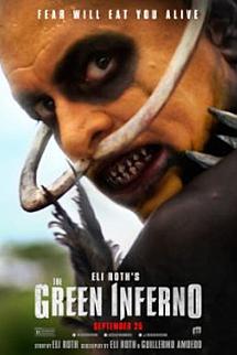 Yeşil Cehennem izle
