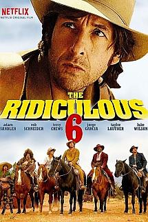 The Ridiculous 6 izle