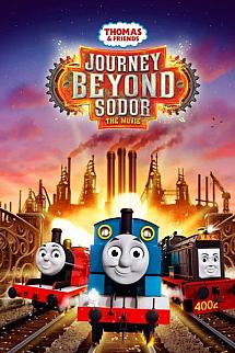 Thomas ve Arkadaşları Sodor'un Ötesine Yolculuk izle