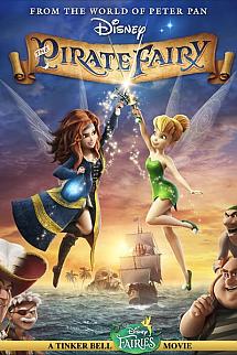 Tinker Bell ve Korsan Peri izle