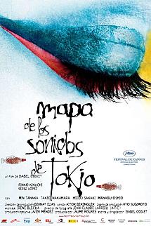 Tokyodaki Seslerin Haritası izle