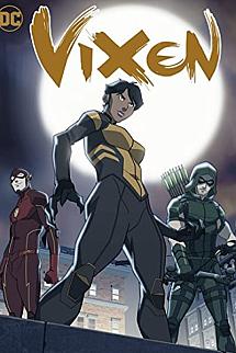 Vixen: The Movie izle