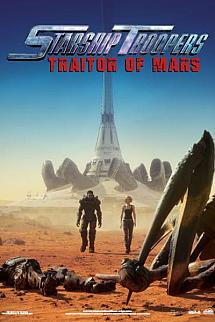Yıldız Gemisi Askerleri; Mars Haini izle