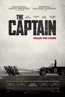 Yüzbaşı izle