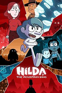 Hilda ve Dağ Kralı izle