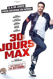 Kaldı 30 Gün izle