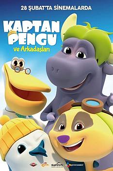Kaptan Pengu ve Arkadaşları: Mandalina’nın Günlüğü