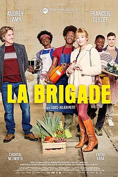 Kitchen Brigade