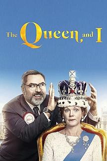 Kraliçe Ve Ben izle
