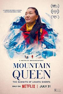 Lhakpa Sherpa: Everest'in Kraliçesi izle