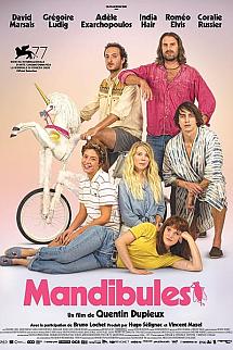 Mandibules izle