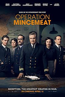 Mincemeat Operasyonu izle